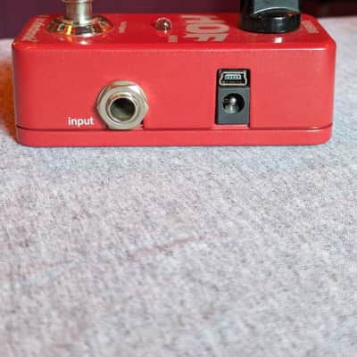 TC Electronic Hall Of Fame 1 Mini Reverb Pedal image 11