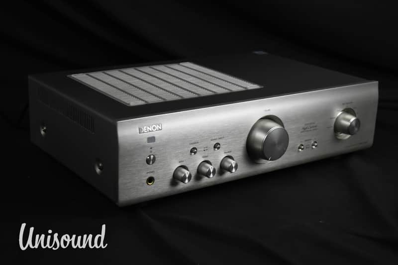 Denon PMA-390RE Integrated Amplifier in Very Good Condition | Reverb