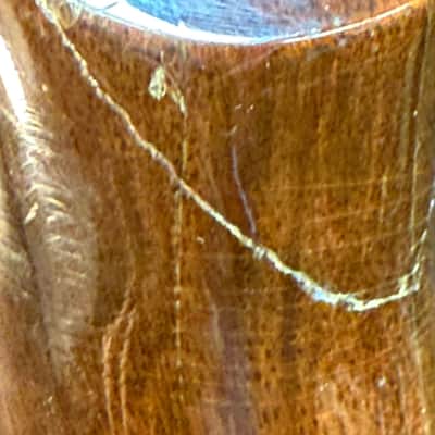 Gibson SG neck 1970 71 72 replacement luthier repair image 11