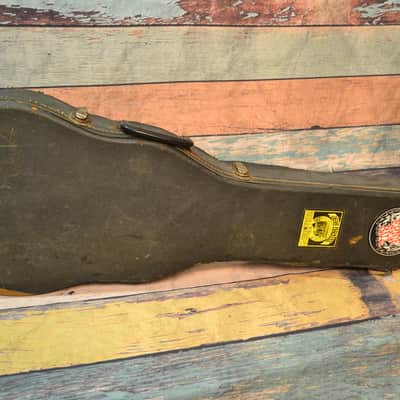 Vintage late 60's Gibson Les Paul Case image 3
