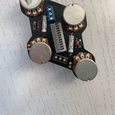 10S Solderless Pre-Wired Wiring Elctronics for Les Paul Upgrade / DIY Guitar Kit image 3