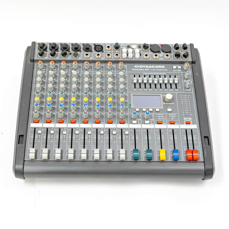 DYNACORD POWERMATE 600-3 動作品美品 USED Dynacord Powermate 600-3 | eBay