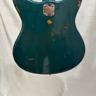 Kustom K200 1967-‘69 - Blue image 7