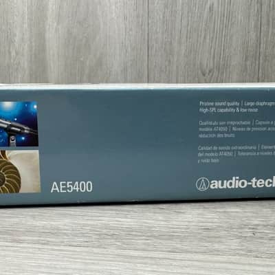 Audio Technica Ae5400 Microphone image 12