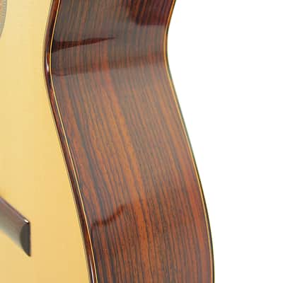 Thorsten Sven Lietz 2015 Torres style - amazing sounding classical guitar - handmade in Germany - check description + video! image 11