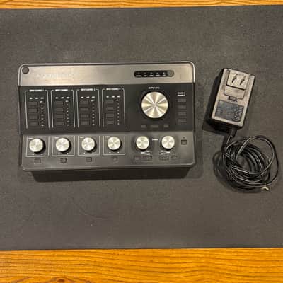 Arturia AudioFuse Studio USB-C Audio Interface 2020 - Black image 7