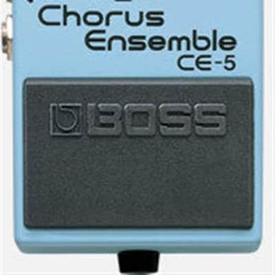 Boss CE-5 Chorus Ensemble image 2