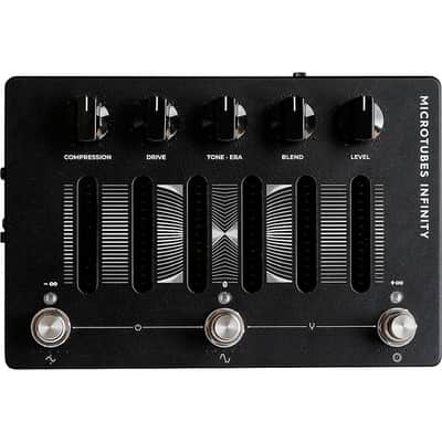 Darkglass Electronics Microtubes Infinity | Reverb