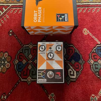 Maestro Orbit Phaser 2026 - brand new - Orange Graphic image 2