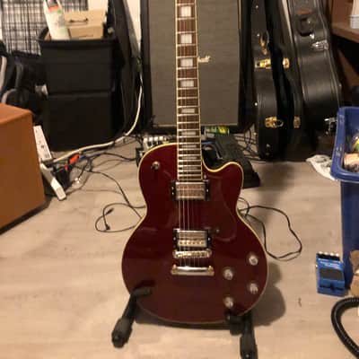 DeArmond M-72 Crimson Red image 2