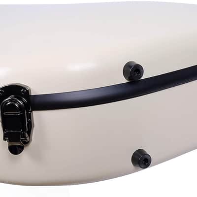 Crossrock Fiberglass Hardshell fits Martin Grand Performance, Grand Auditorium Guitar Flight Case image 6