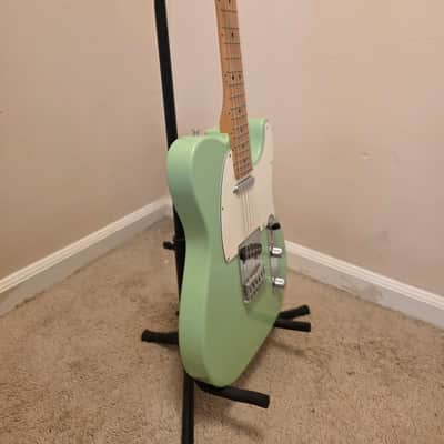Fender Player Series Limited Edition - Surf Green image 5