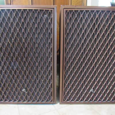 Sansui SP 5500X speakers in good condition image 2