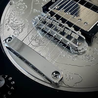 “ Foreign Tongues ” Release Celebration Sale❗️ Greco Z-3000 Zemaitis Disc Front – Serial 0 001 – Ronnie Wood Model – 1990 30th Anniversary Limited 300 – MIJ Fujigen image 18