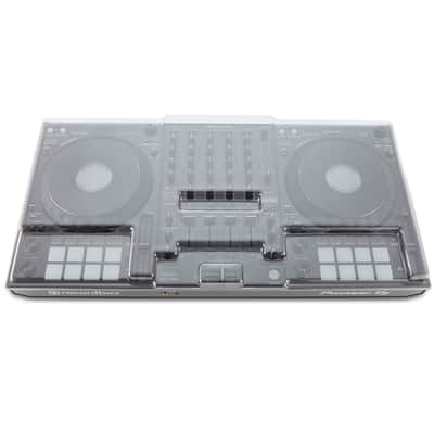 Decksaver Pioneer DDJ-1000 Cover - Cover for DJ Equipment image 2