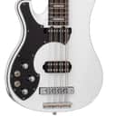 Schecter Stargazer-12 Bass LH Gloss White
