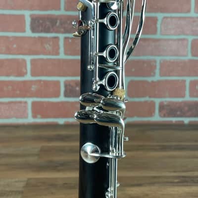 Jupiter JCL1100SQ Performace Level Bb Clarinet - Grenadilla Wood image 8
