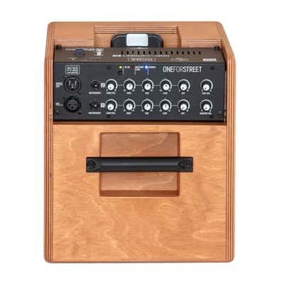 Acus One Forstreet 5 - 2-Channel 40w Acoustic Guitar Amplifier image 3