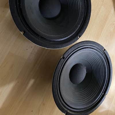 Quad of Celestion T3760 G12T-75 12" 75-Watt 16 Ohm Replacement Speaker 2010s - Silver image 6