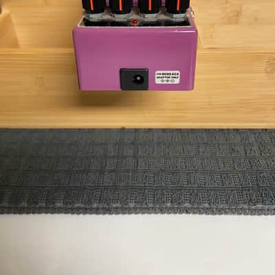 Boss BF-2 Flanger (Green Label) 1984 - 1990 - Purple image 5
