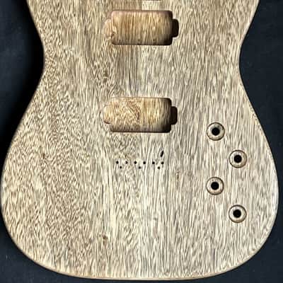 Holy Grail Guitar Company Telecaster Body image 2