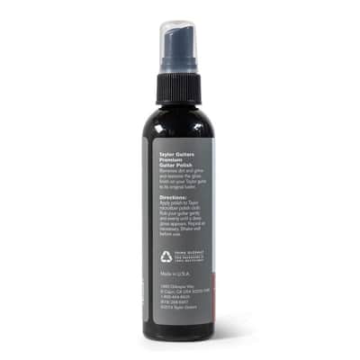 Taylor Guitar Polish 4 oz. Bottle image 4