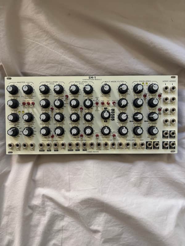Cwejman Sm-1
