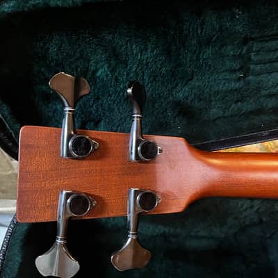 Martin BCPA4 Acoustic Electric Bass Guitar w Case image 9