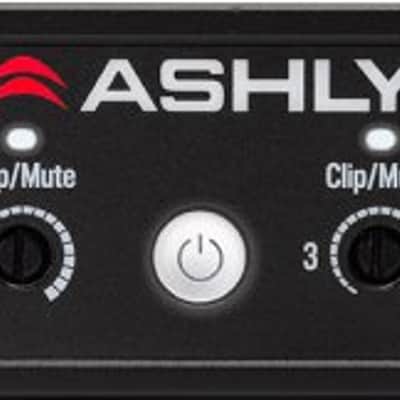 Ashly FA125.4 4‑Channel Power Amplifier with DSP image 2