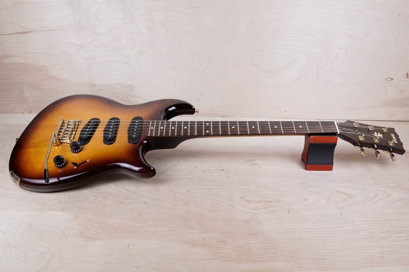 Yamaha SC-5000 MIJ 1980 Brown Sunburst Vintage Made in Japan w
