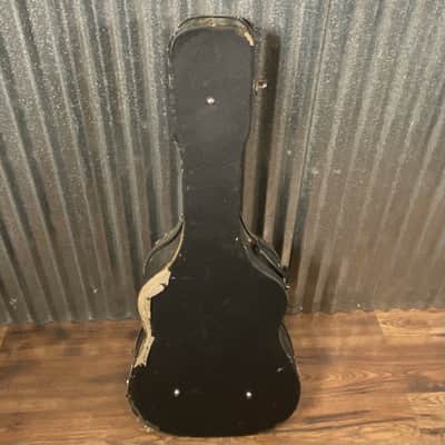 Gibson 1970's SJ Deluxe Southern Jumbo Sunburst Acoustic Guitar & Case #A600241 Used image 16