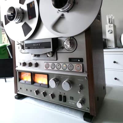 Sony TC-765, 4-track 2-channel, 3-head tape recorder - Great image 6