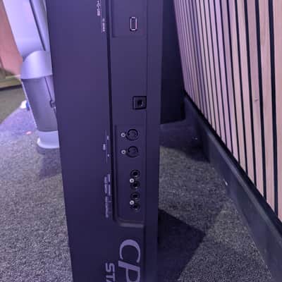 Yamaha Cp4 Stage Piano - Black image 7