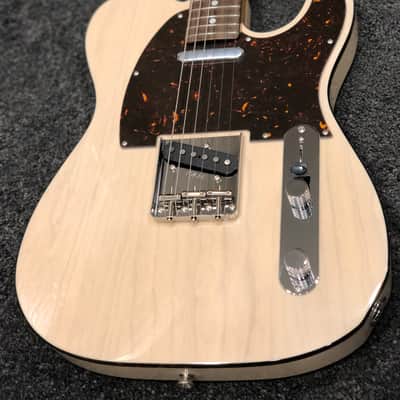 Tokai Telecaster ATE-124B WBL/R Contemporary Series Japan in White Blonde S/N 180990 Weight 3.5 KG image 6