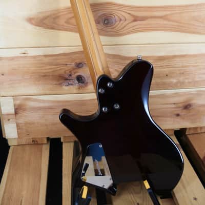 Strandberg Guitars Salen Deluxe NX 6 - Vintage Burst image 6
