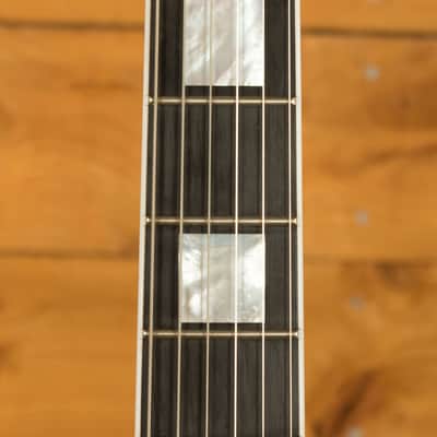 Gibson Custom Les Paul Custom w/Ebony Fingerboard Gloss | Alpine White image 7