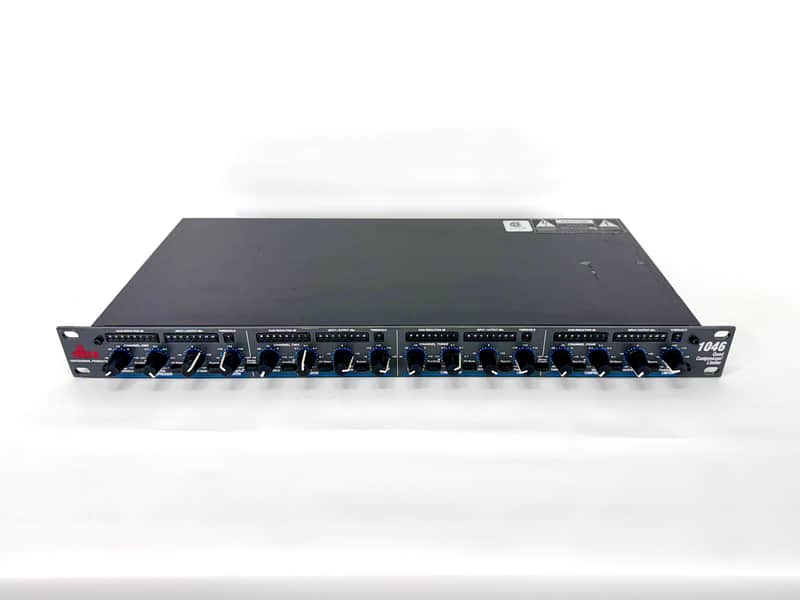 dbx 1046 Quad Compressor/Limiter | Reverb