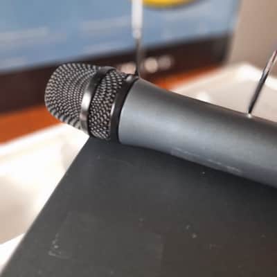 Sennheiser 🎤 Sennheiser Diversity Receiver EM 100 + Sennheiser SKM100 Handheld Transmitter – 786–822 MHz image 4
