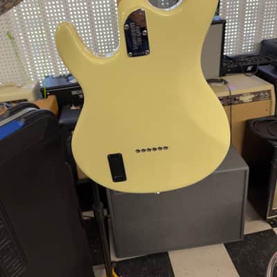 Ernie Ball Music Man Silhouette Special HSS HT White w/ EMG image 9