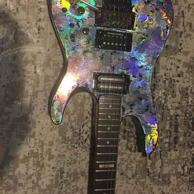 Kramer Sustainer 1987 Holoflash image 5