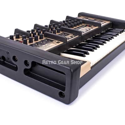 Oxford Synthesizer Company OSCar Analog Monophonic Synth Vintage Rare midi cover image 9