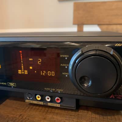Panasonic AG-1980 19?? Black image 3