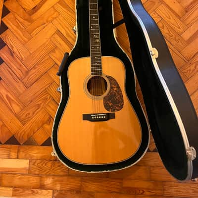 Martin HD-35 image 1