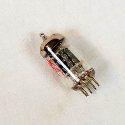 Vintage Philips Miniwatt ECC83 / 12AX7 Preamp Tube Lot – 5 Tubes – Made in Holland – Tests Very Strong image 4