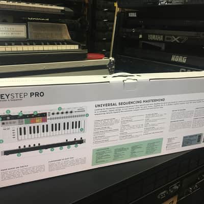 Arturia KeyStep Pro Keyboard Controller Sequencer 37 key //ARMENS// image 2