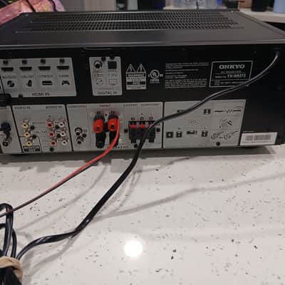 Onkyo Tx-sr373 image 4