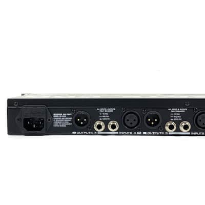 Behringer Multigate Pro XR4400 4-Channel Expander Gate 2010s TGHM image 8