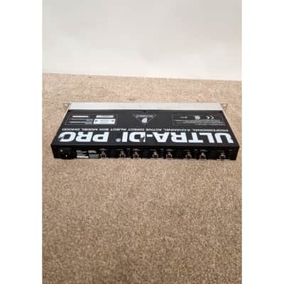 Behringer DI4000 - Audio Interface - Excellent image 11