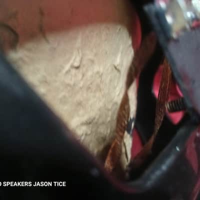 12" SUBWOOFER 4 OHMS 300 RMS 4 LAYER 2.5" VOICE COIL HEAVY HEMP FIBER CONE FAT ROLL SURROUND 11 POUNDER! PMR SPEAKERS image 11
