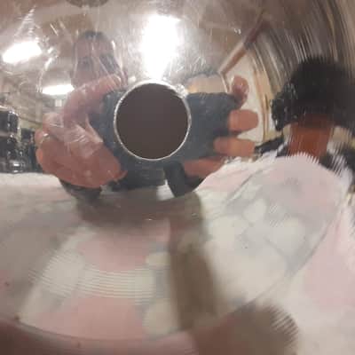 Zildjian 16" A Custom Crash Cymbal image 6